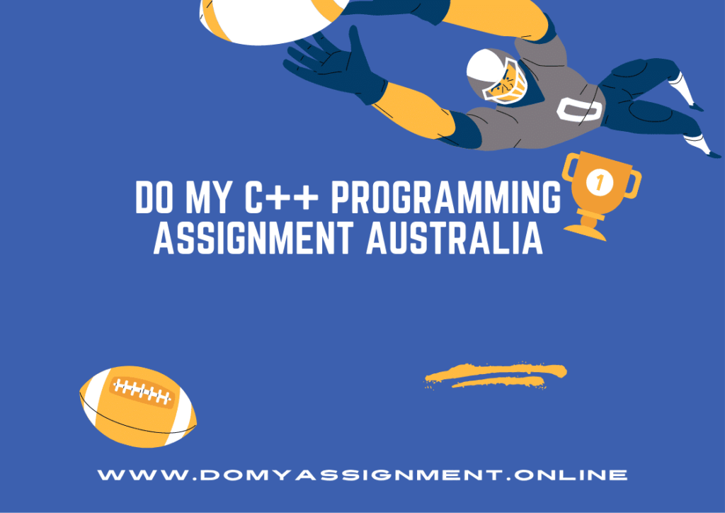 Do My C++ Programming Assignment Australia