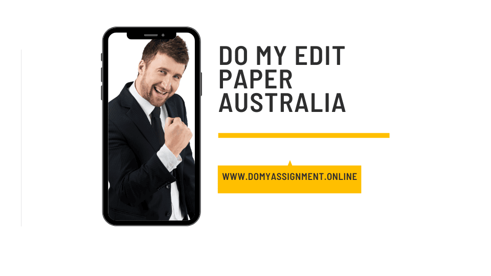 Do My Edit Paper Australia