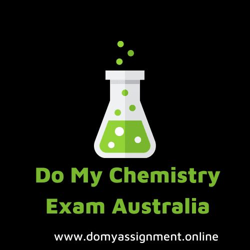 Do My Chemistry Exam Australia