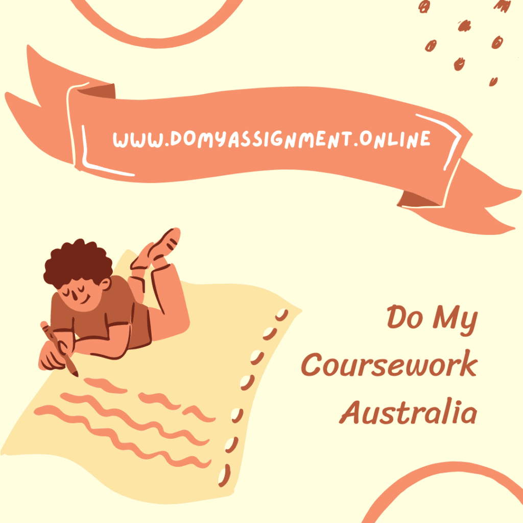 Do My Coursework Australia