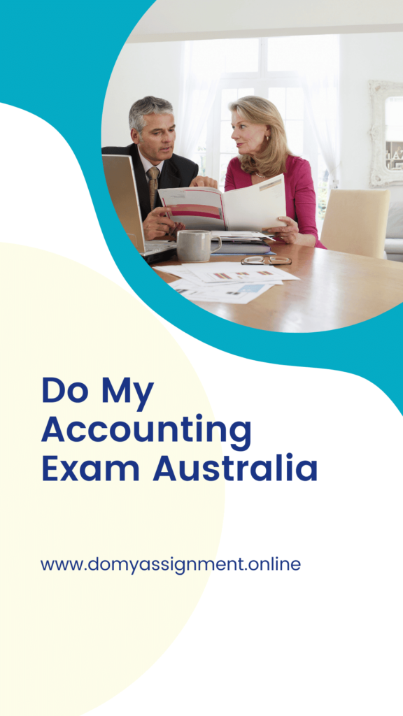 Do My Accounting Exam Australia