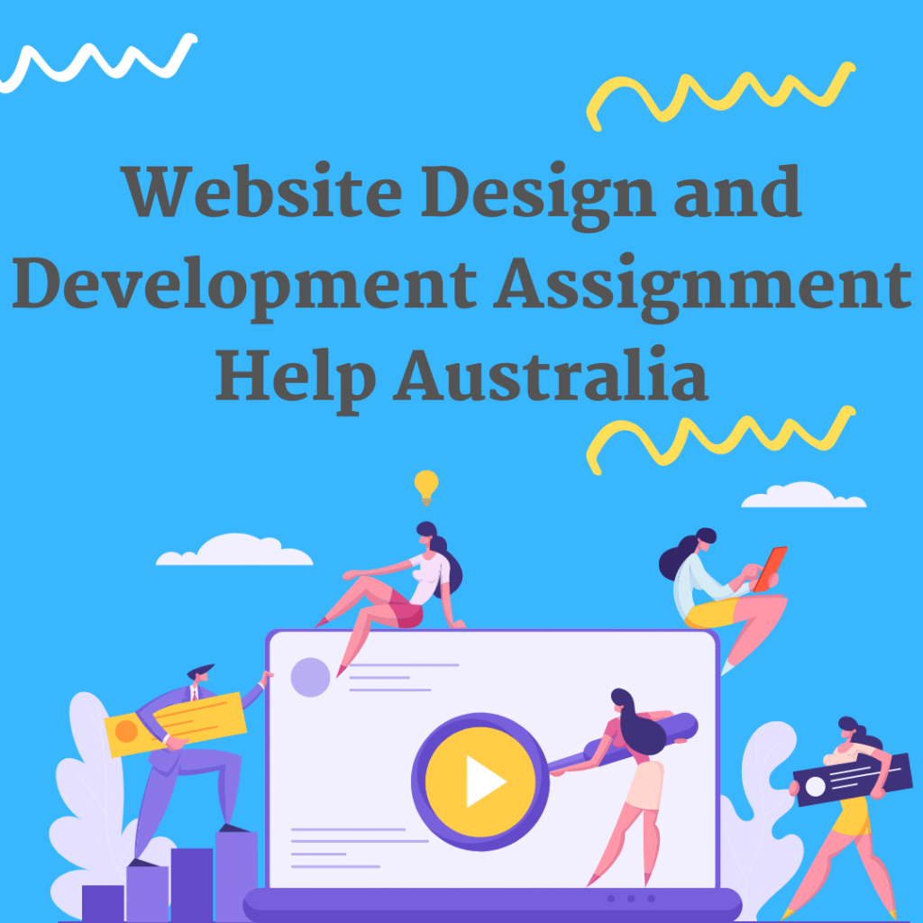 Do My Website Design and Development Assignment Australia