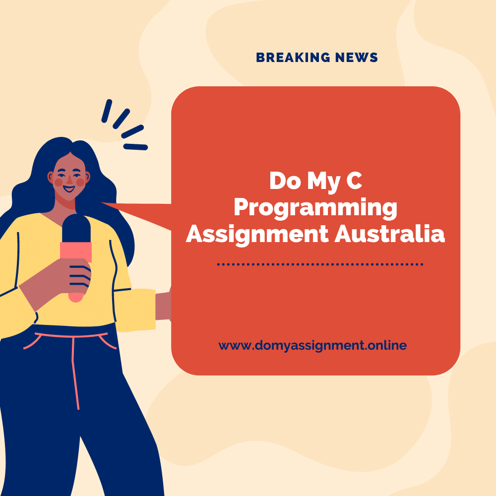 Do My C Programming Assignment Australia