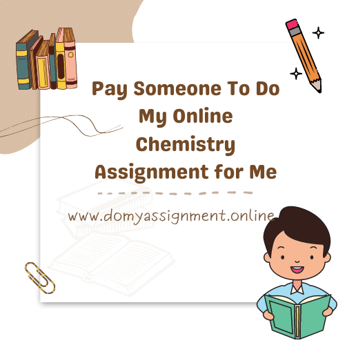 Pay Someone To Do My Online Biochemistry Assignment For Me​