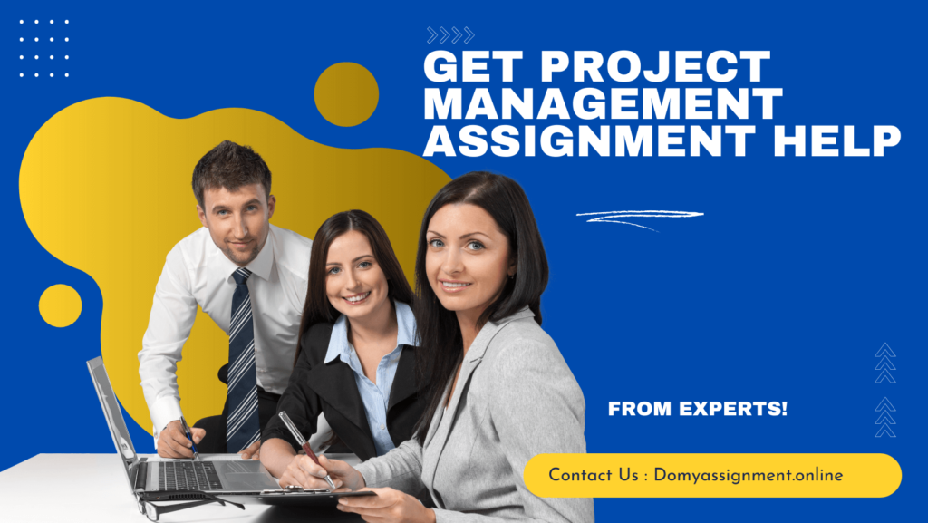 Project Management Assignment Help