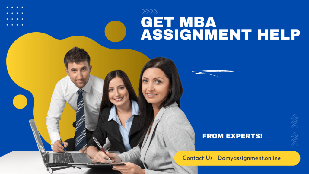 MBA Assignment Help