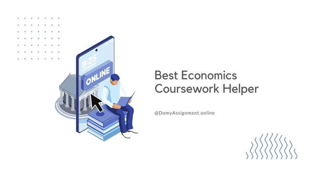 Economics Coursework Helper