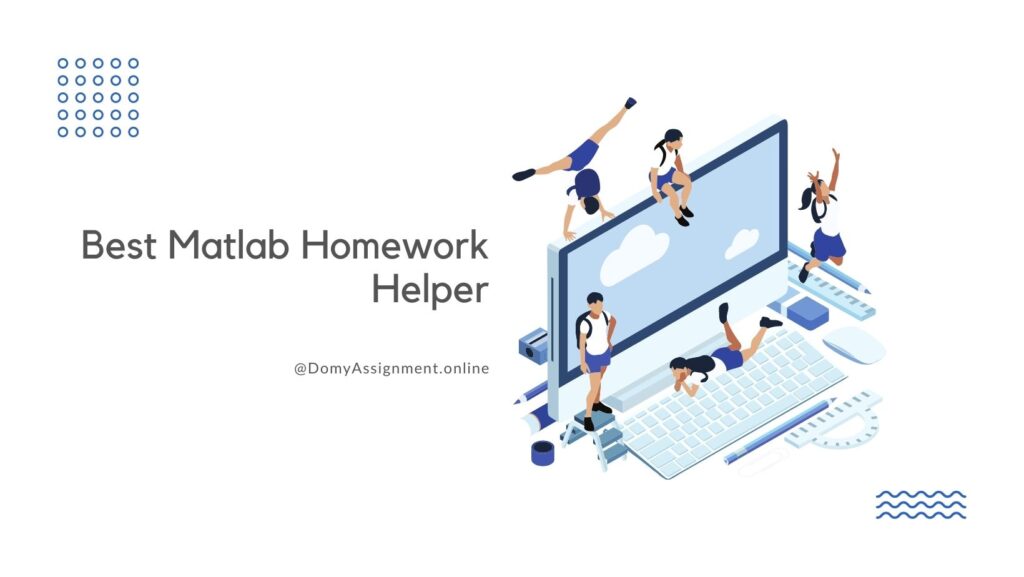 Matlab Homework Helper