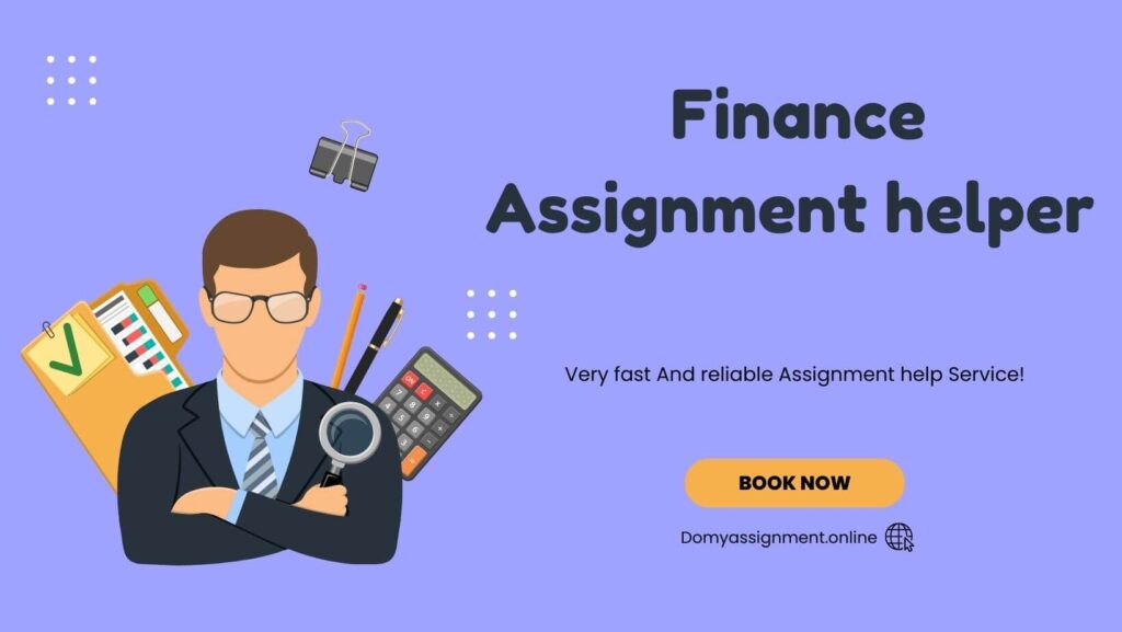 Finance Assignment Helper