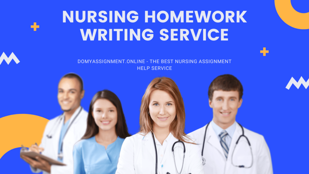 Nursing Homework Writing Service 