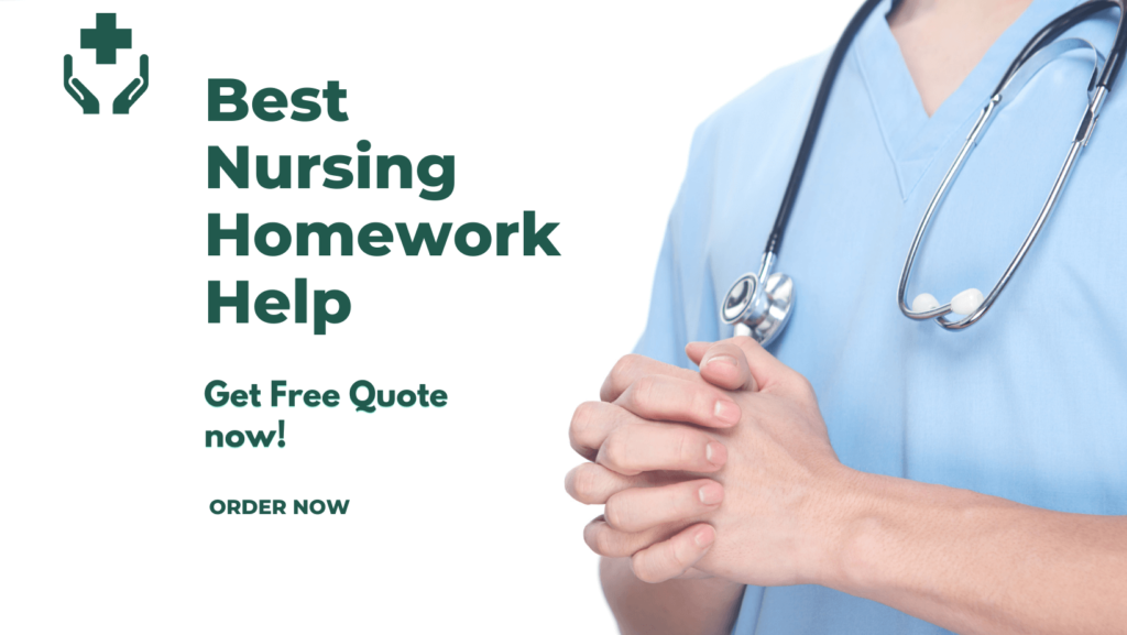 Best Nursing Homework Help