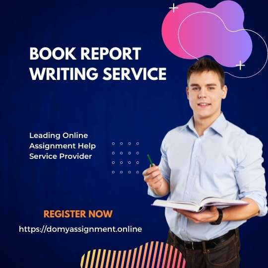 Types Of Book Reports