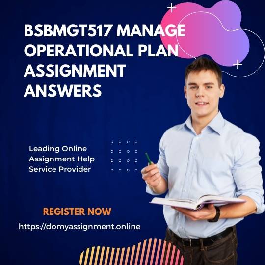 Bsbmgt517 Assessment 2 Answers