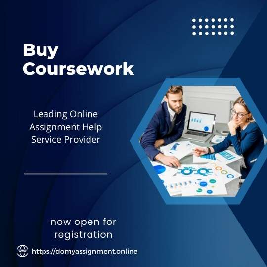 Buy Coursework