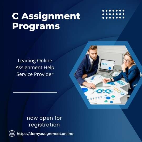 C Programming Assignments