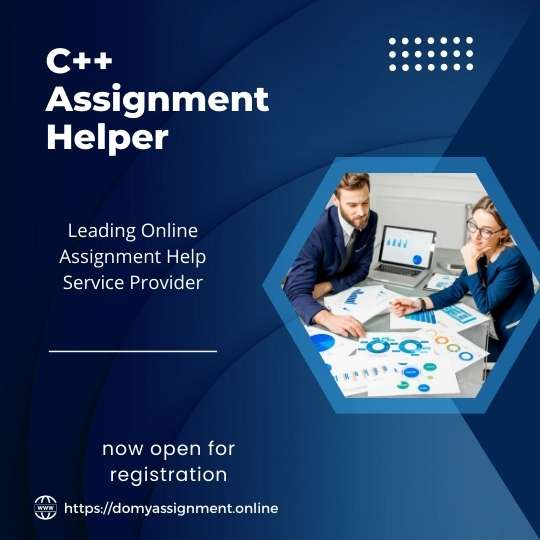 C++ Assignment Helper