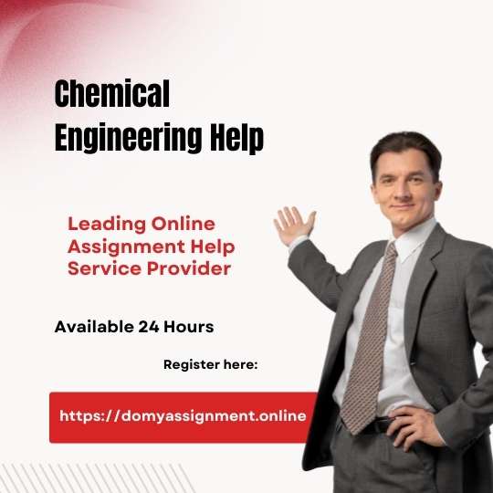 Chemical Engineering Help