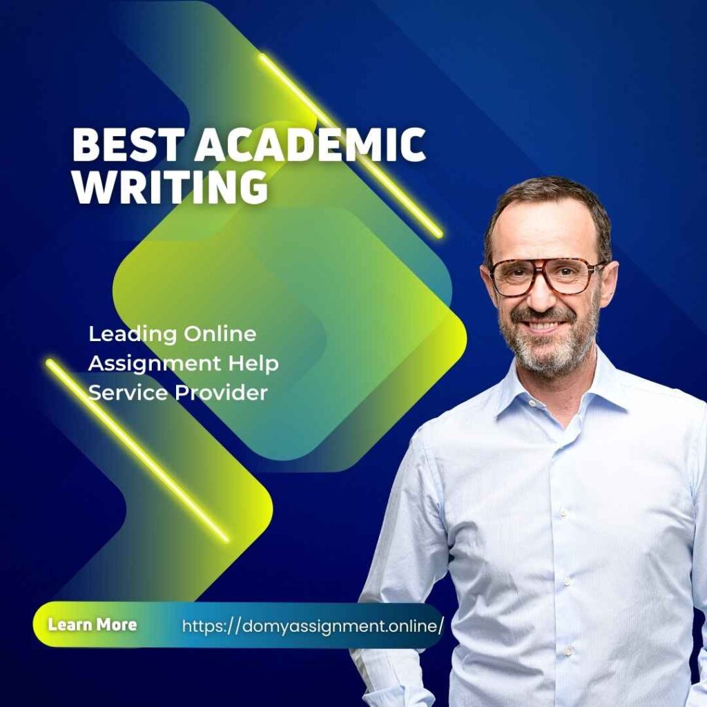 Best Academic Writing