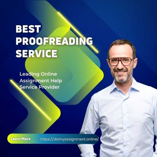 Best Proofreading Service