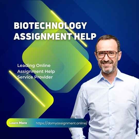 Biotechnology Assignment PDF