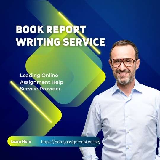 Book Report Writing Service