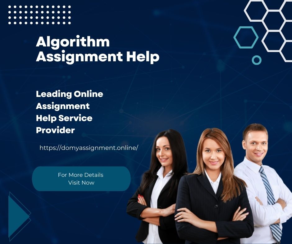 Algorithm Assignment Help 