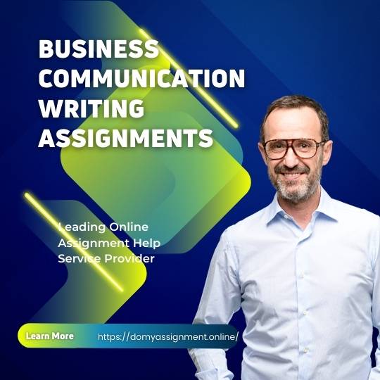 Communication Assignments For Students