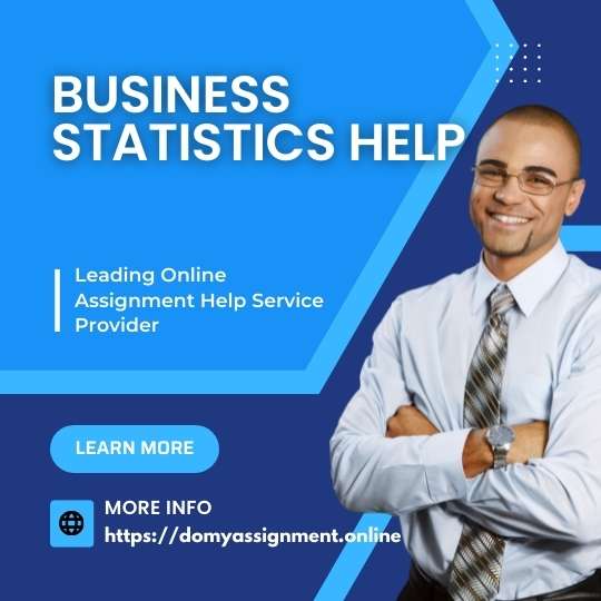 Business Statistics Help Online