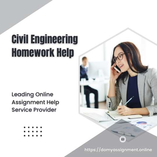 Civil Engineering Homework Help