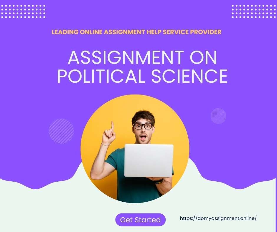 Assignment On Political Science