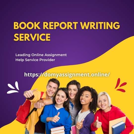 How To Choose The Right Book Report Writing Service