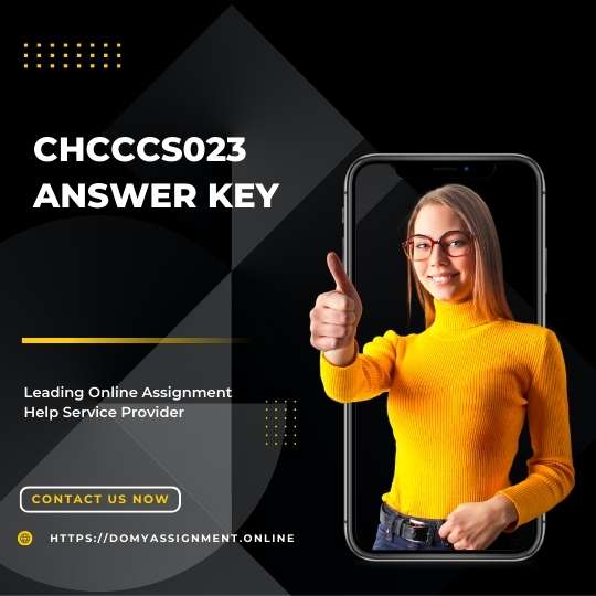 Chcccs023 Answer Key
