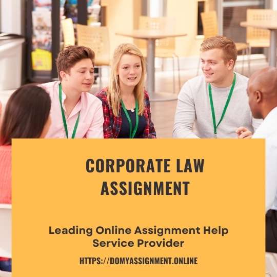 Company Law Assignment Pdf