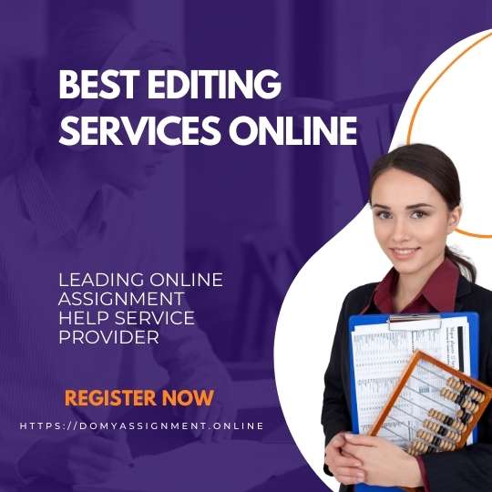 Paper Editing Services