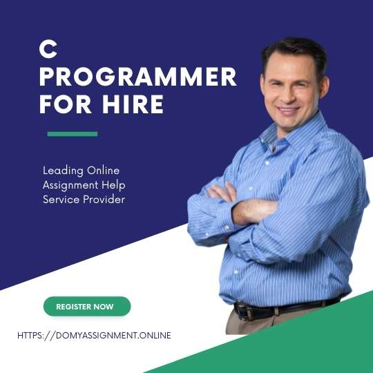C Programmer For Hire