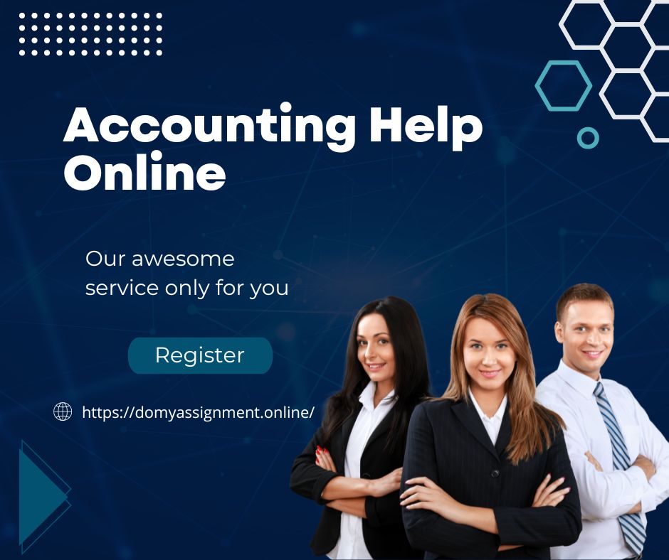 Accounting Help Online