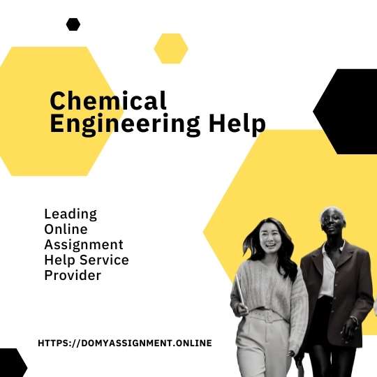 Chemical Engineering Help
