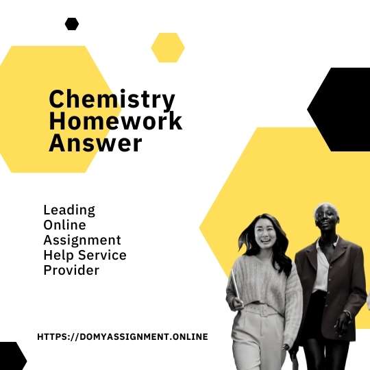 Chemistry Homework Questions