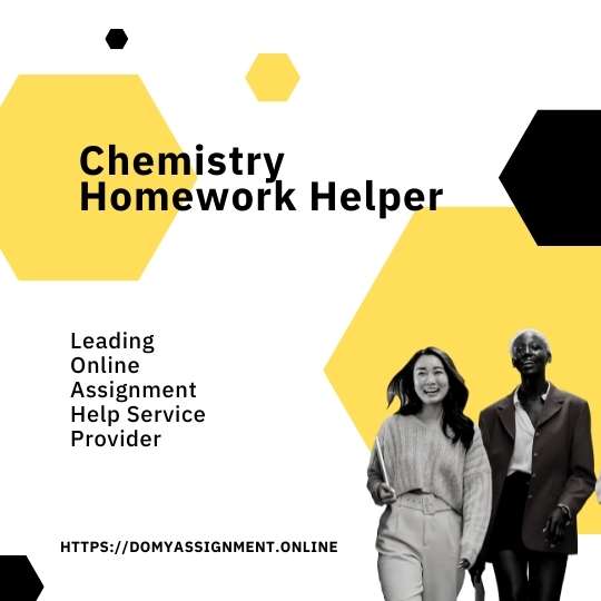 Online Chemistry Homework