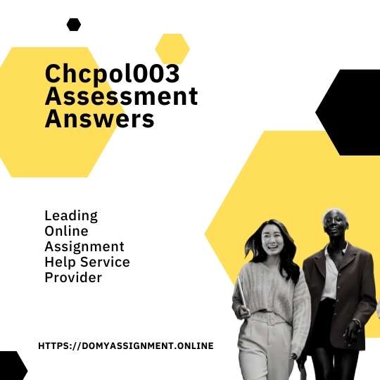 Chcpol003 Assessment 2