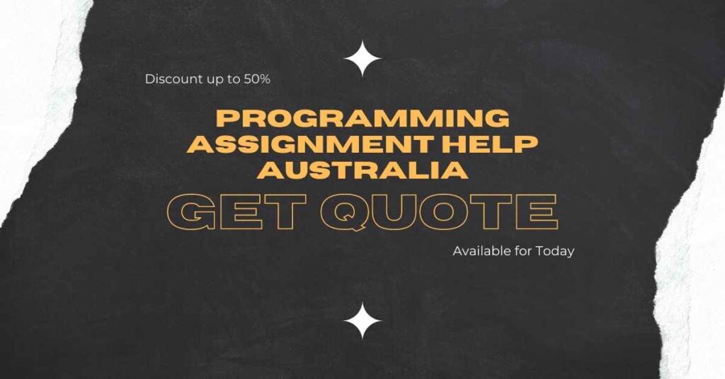 Programming Assignment Help Australia