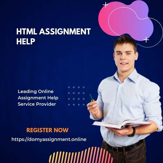Html Assignments With Solutions
