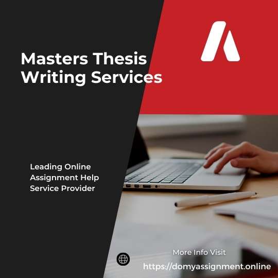 Best Thesis Writing Services