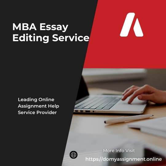 Mba Essay Services