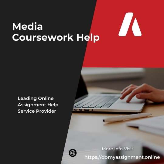 Media Coursework Help