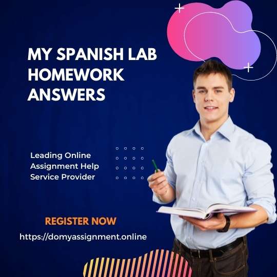 My Spanish Lab Answers