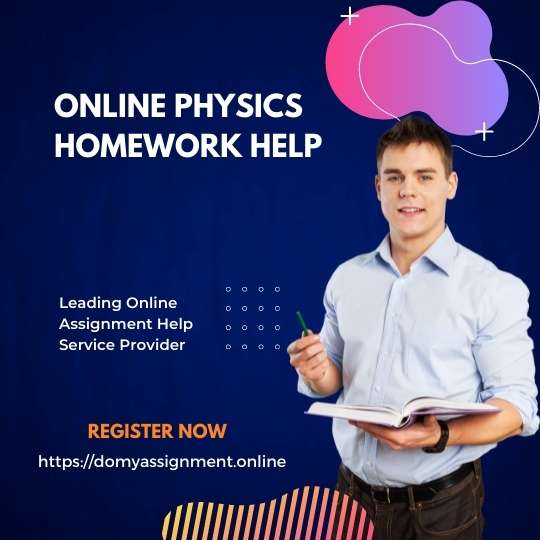 Online Physics Tutor