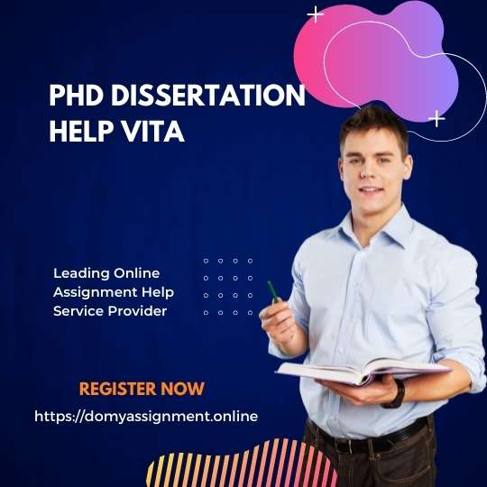 Dissertation Help Services