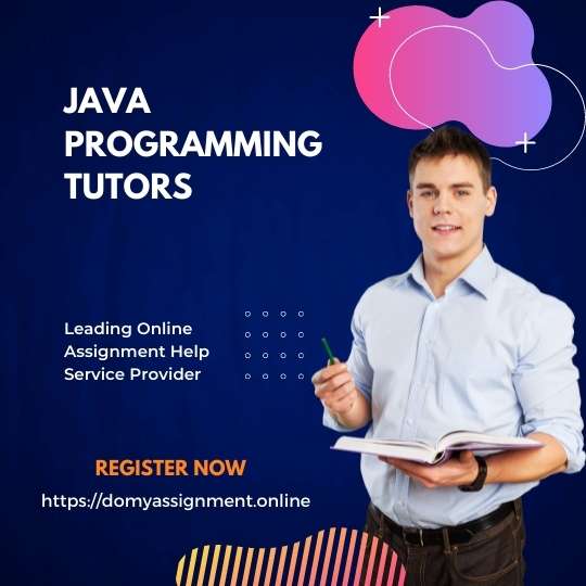 Java Programming Tuition