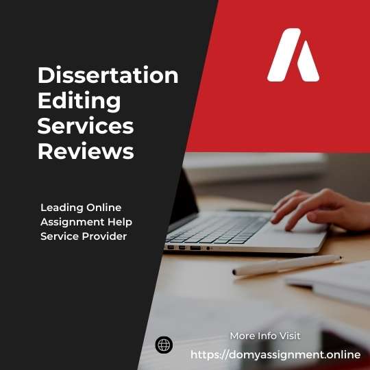 Dissertation Editors Online